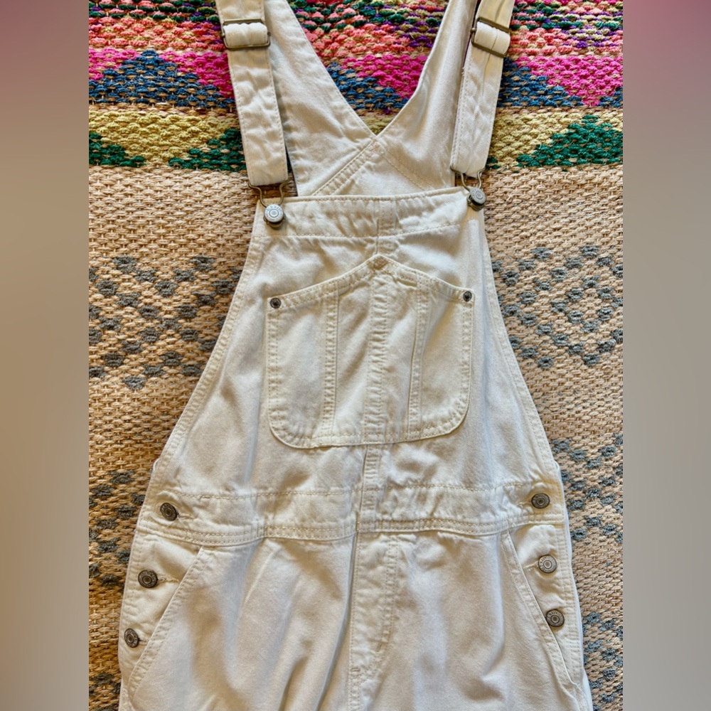 Overalls  US 8